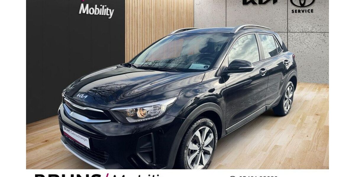 Kia Stonic 19.845 km 18.390 &euro; Bramsche 49565
