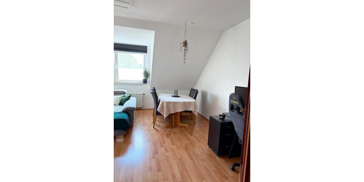 Dachgeschoßwohnung Osnabrück Hafen - 2 Zimmer, 62 m&sup2;, 710&euro; | Angebot:26414939