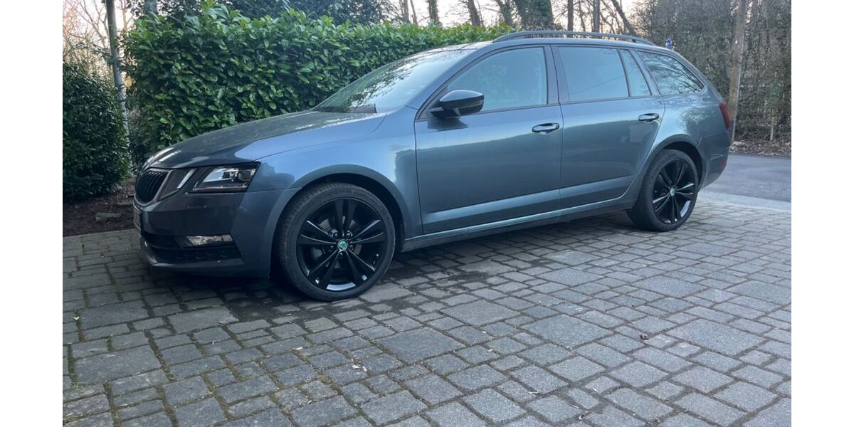 Skoda Octavia 99.999 km 15.499 &euro; Georgsmarienhütte 49124