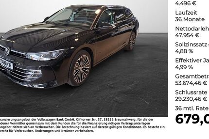 VW Passat Variant 8.500 km 51.950 € Ibbenbüren 49477