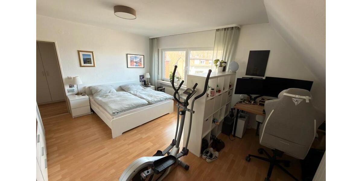 Etagenwohnung Georgsmarienhütte - 2 Zimmer, 60 m&sup2;, 580&euro; | Angebot:26023146