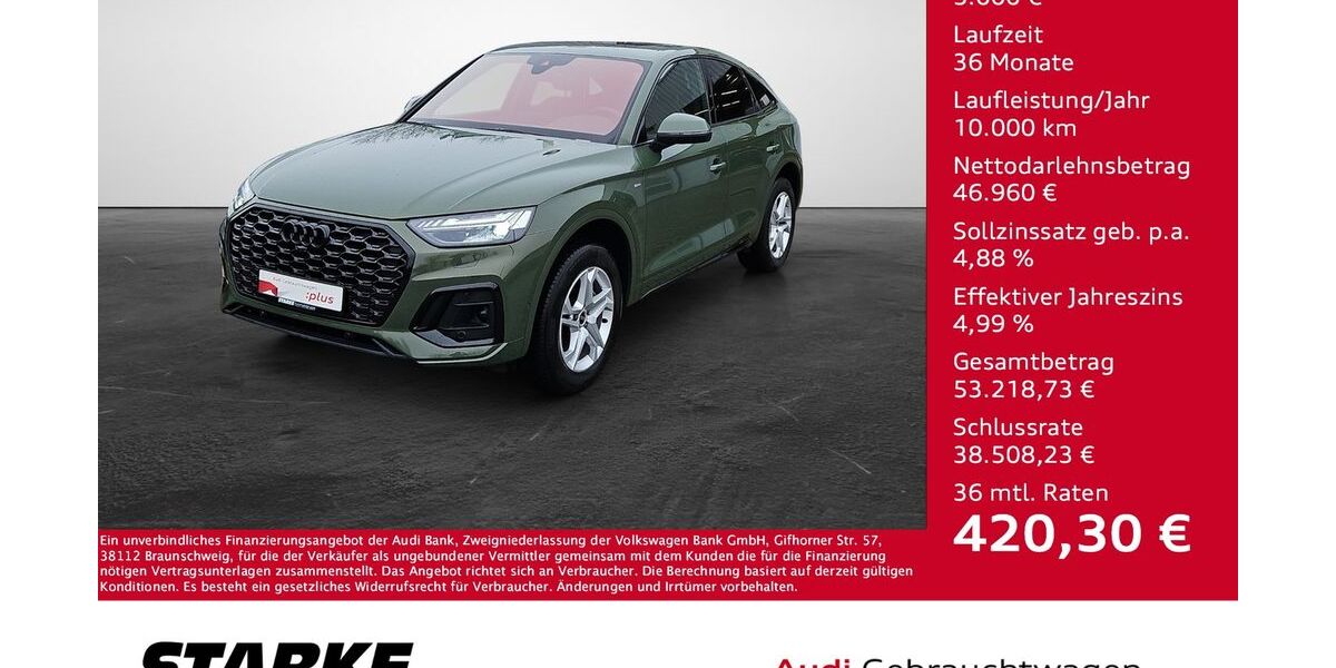 Audi Q5 19.252 km 51.570 &euro; Osnabrück 49080