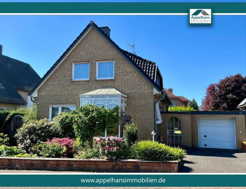 Haus zum Kaufen in Hasbergen 379.000 € 148.31 m²