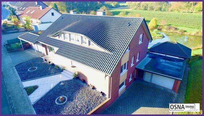 Mehrfamilienhaus, Wohnhaus Georgsmarienhütte Oesede - 1 Zimmer, 367 m&sup2;, 699.500&euro; | Angebot:25733841