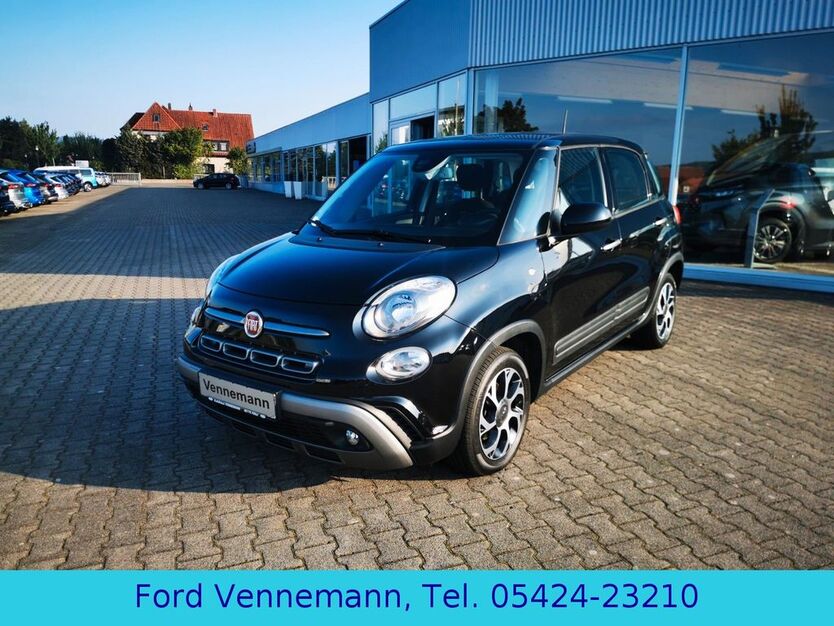 Fiat 500L 60.660 km 12.950 € Hilter 49176