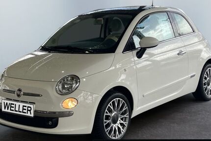 Fiat 500 31.500 km 8.950 &euro; Osnabrück 49090
