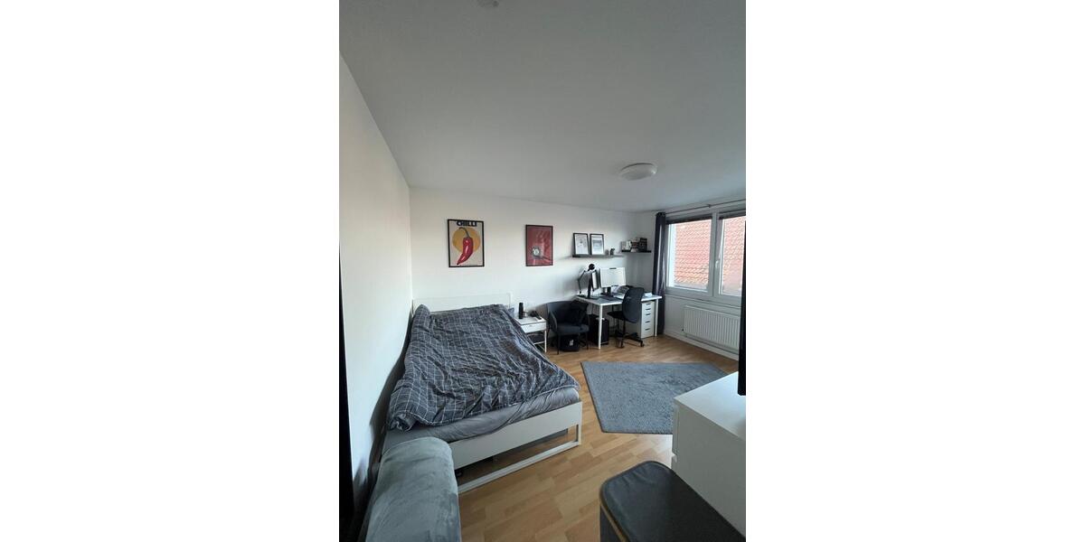 Etagenwohnung Osnabrück - 1 Zimmer, 24 m&sup2;, 329&euro; | Angebot:25377535