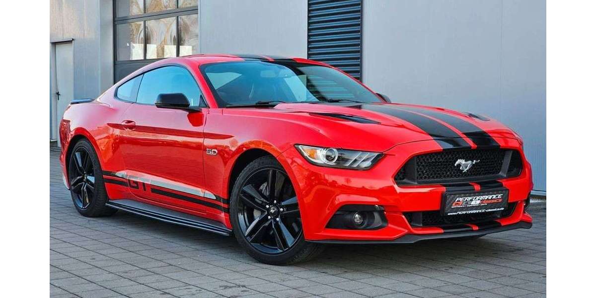 Ford Mustang 70.700 km 28.990 &euro; Melle 49328