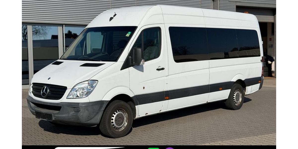 Mercedes-Benz Sprinter 287.220 km 7.500 &euro; Bad Iburg (bei Osnabrück) 49186