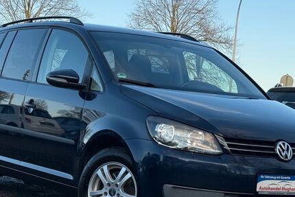 VW Touran 269.000 km 4.999 &euro; Ibbenbüren 49479