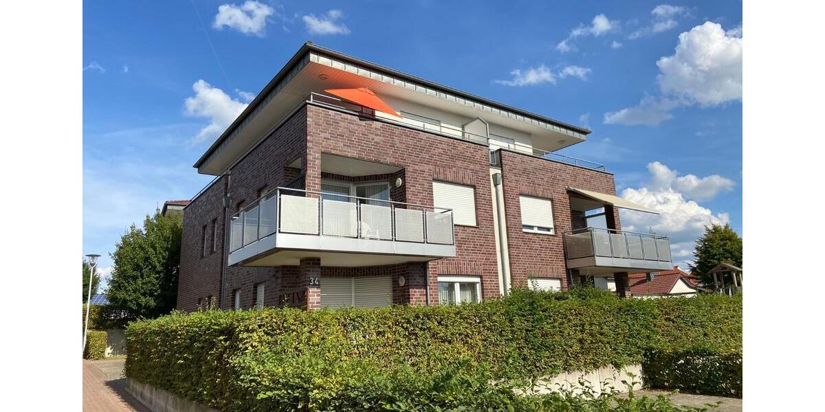 Dachgeschoßwohnung Hilter am Teutoburger Wald - 2 Zimmer, 50 m&sup2;, 455&euro; | Angebot:26008928