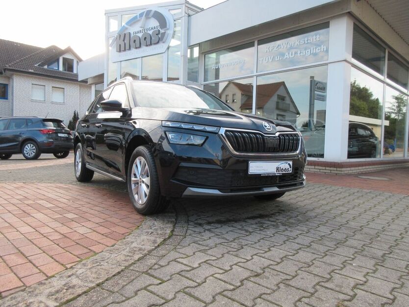Skoda Kamiq 49.100 km 21.850 € Westerkappeln 49492