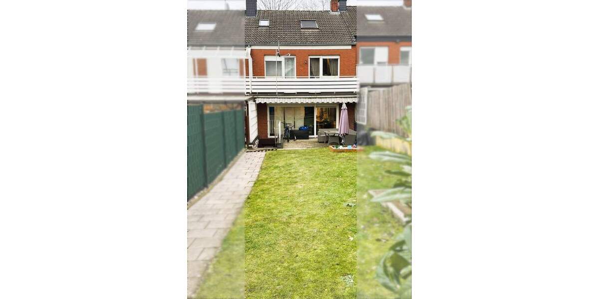 Reihenmittelhaus Westerkappeln - 4 Zimmer, 102 m&sup2;, 350.000&euro; | Angebot:24780310