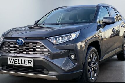 Toyota RAV 4 15.300 km 39.490 € Osnabrück 49090