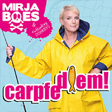 Mirja Boes & die HonkeyDonkeys - carpfe diem! 12.12.2026 OsnabrückHalle