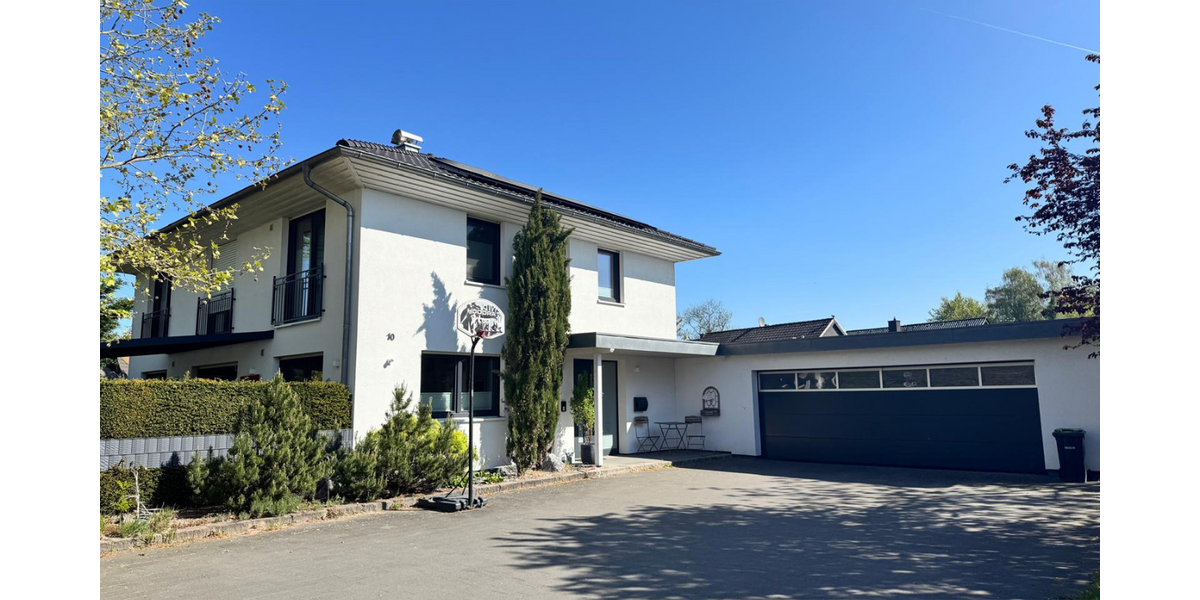 Einfamilienhaus Versmold - 7 Zimmer, 217 m&sup2;, 759.000&euro; | Angebot:26310625