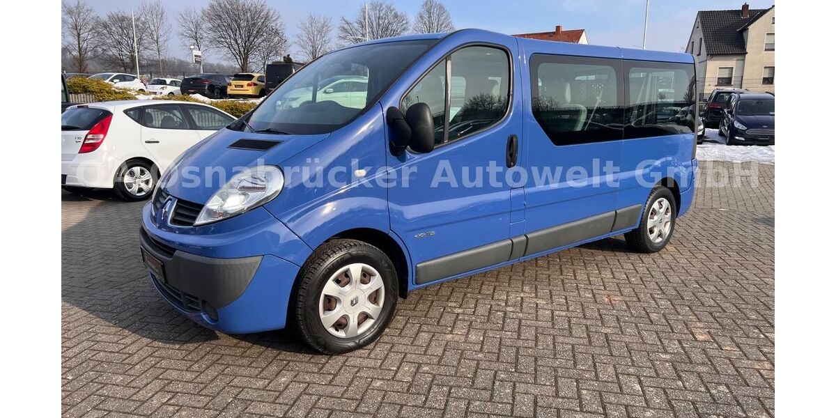Renault Trafic 80.000 km 16.900 &euro; Georgsmarienhütte 49124
