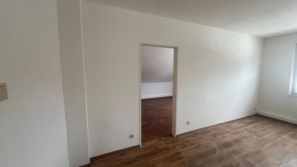 Helle 2 Zimmer Wohnung, neue Dusche, Einbauküche, 56qm Osnabrück zimmer