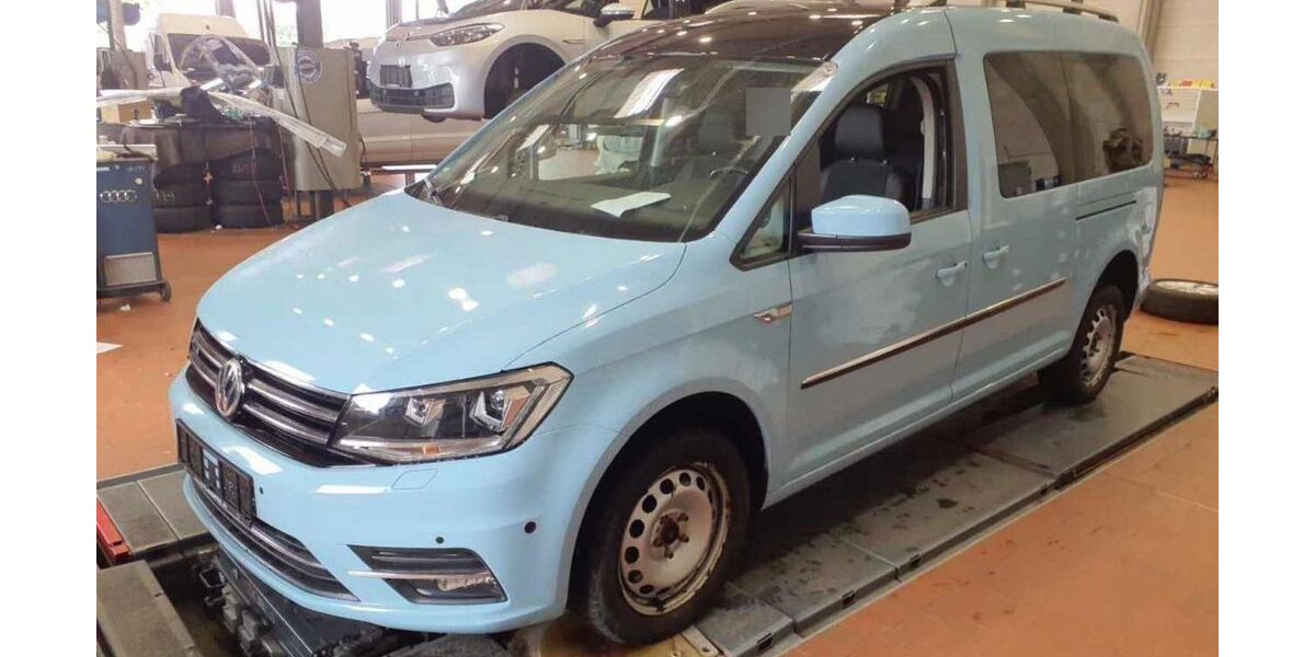VW Caddy Maxi 119.400 km 25.700 &euro; Osnabrück 49084
