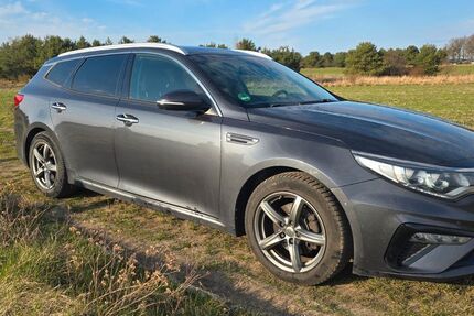 Kia Optima 196.000 km 10.900 &euro; Versmold 33775