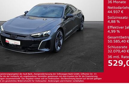 Audi e-tron GT 96.598 km 48.560 &euro; Osnabrück 49080