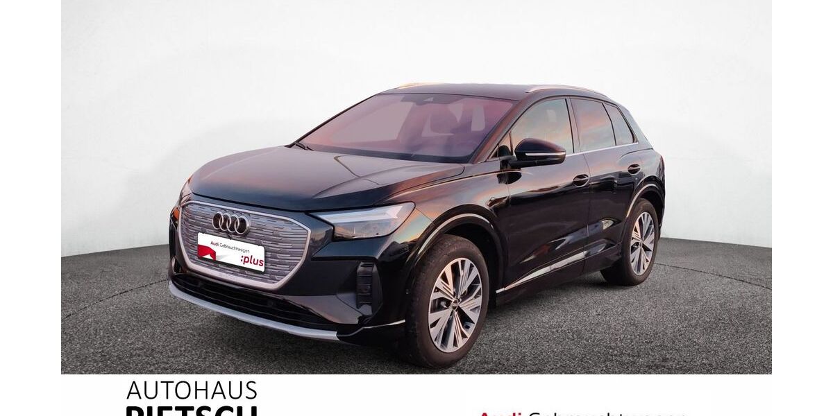 Audi Q4 e-tron 35.122 km 29.390 &euro; Melle 49324