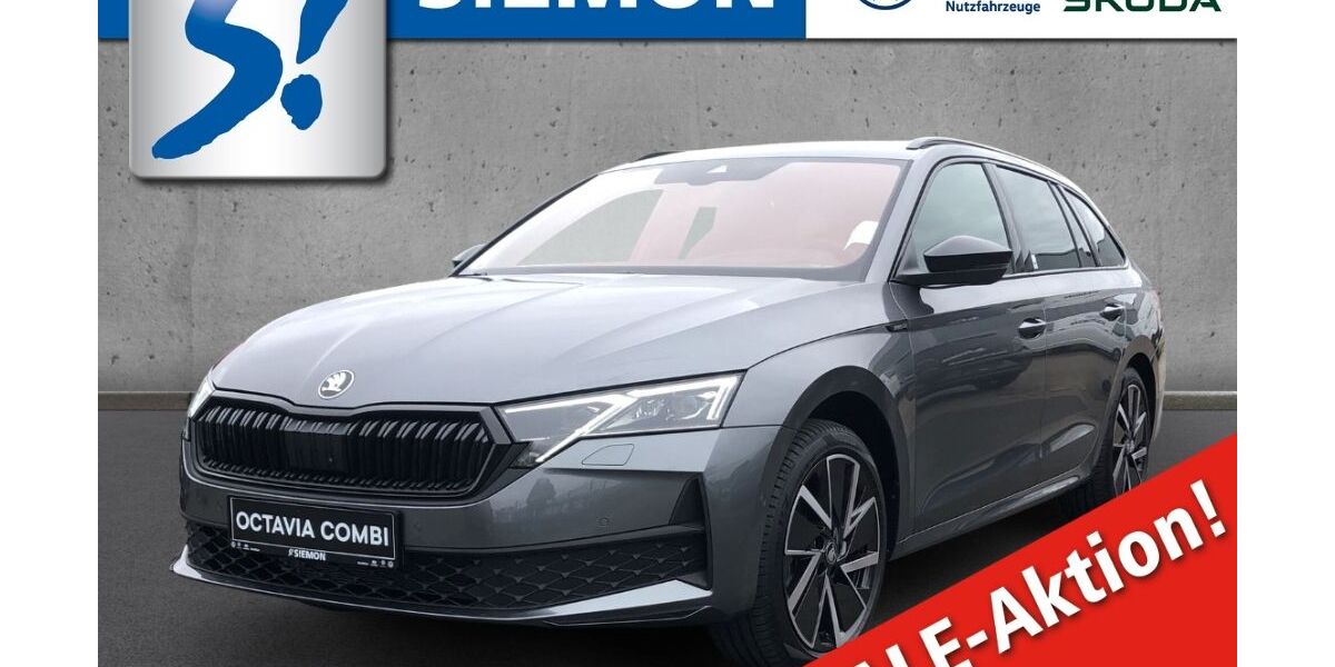 Skoda Octavia 8.579 km 37.930 &euro; Ibbenbüren 49479