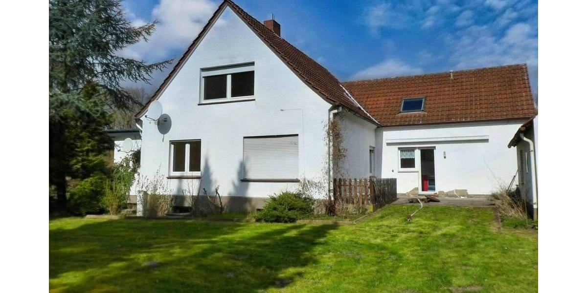 Mehrfamilienhaus, Wohnhaus Rödinghausen Bruchmühlen - 7 Zimmer, 180 m&sup2;, 285.000&euro; | Angebot:25677089