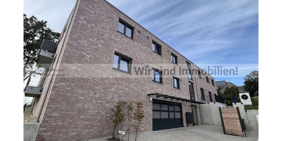 Etagenwohnung Osnabrück Nahne - 4 Zimmer, 112 m&sup2;, 440.000&euro; | Angebot:23479820