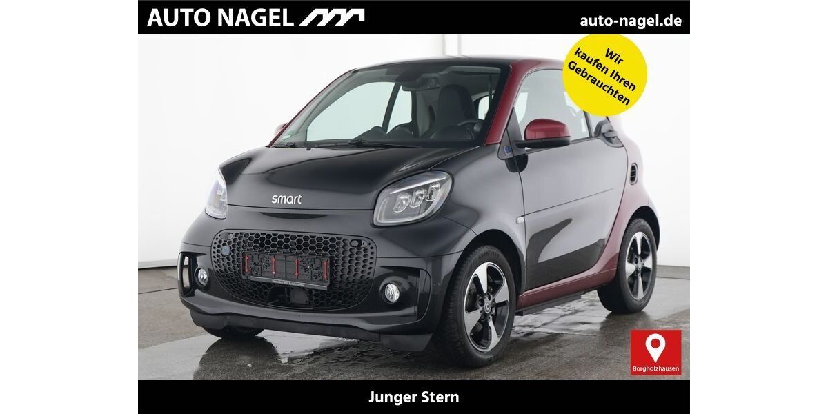 Smart ForTwo 20.158 km 15.600 &euro; Borgholzhausen 33829