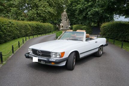Mercedes-Benz SL 560 73.500 km 58.500 &euro; Glandorf 49219