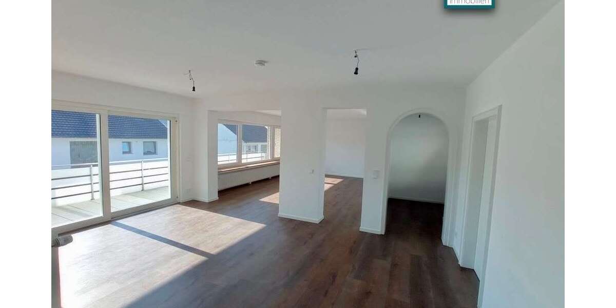 Etagenwohnung Georgsmarienhüte - 4 Zimmer, 127 m&sup2;, 1.050&euro; | Angebot:26866578