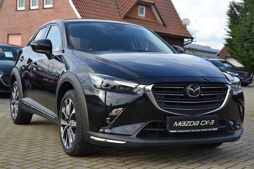 CX-3