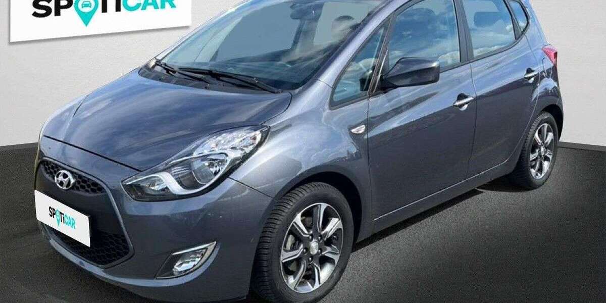 Hyundai iX20 92.500 km 11.500 &euro; Georgsmarienhütte 49124