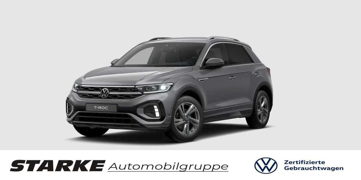 VW T-Roc 4.308 km 29.830 &euro; Osnabrück 49078