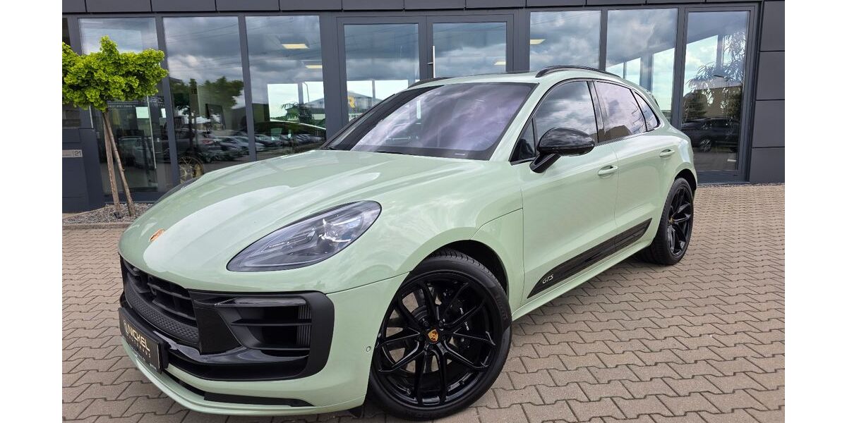 Porsche Macan 12.000 km 109.999 &euro; Damme 49401