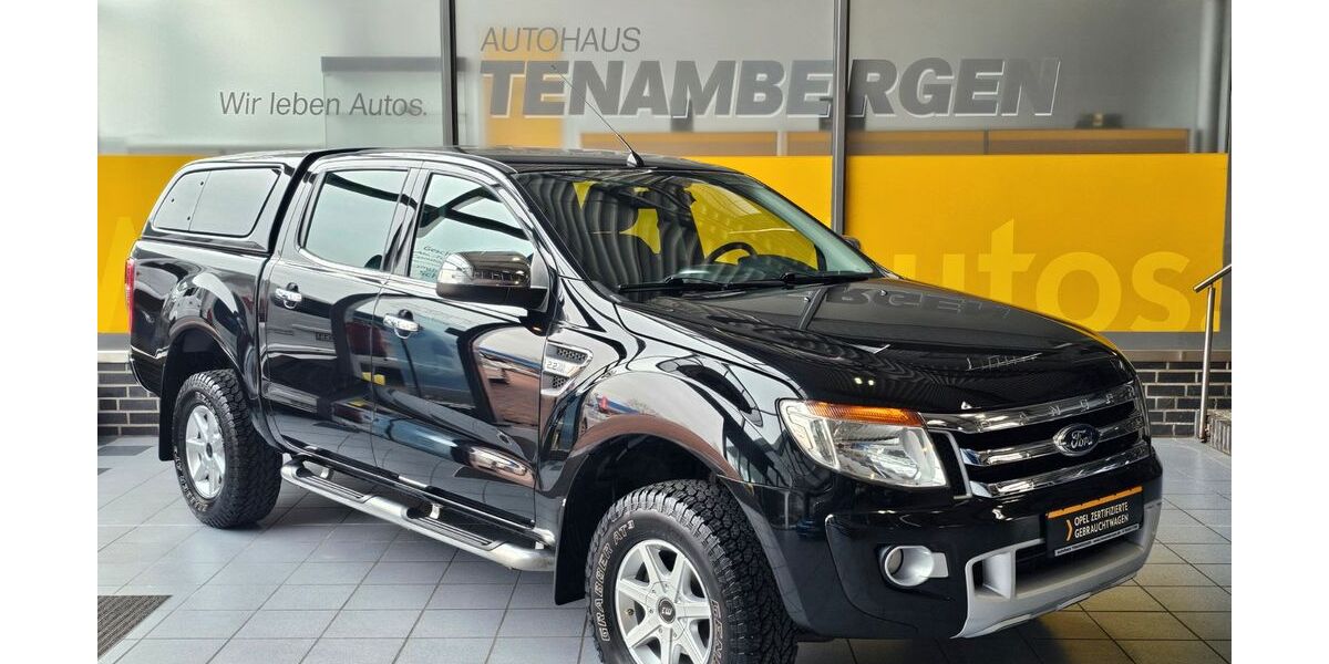 Ford Ranger 174.730 km 15.950 &euro; Mettingen 49497