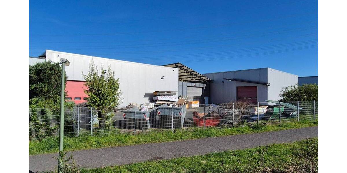 Gewerbeobjekt Osnabrück Voxtrup - 1.290.000&euro; | Angebot:26608703