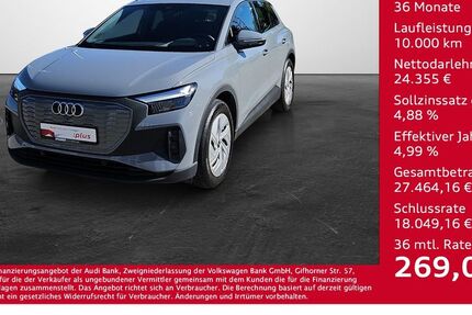 Audi Q4 e-tron 65.402 km 29.440 &euro; Osnabrück 49080