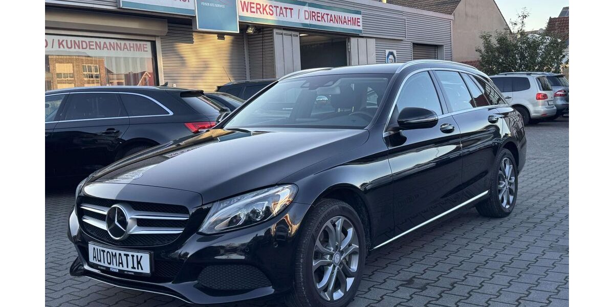 Mercedes-Benz C 250 157.468 km 16.400 &euro; Belm 49191