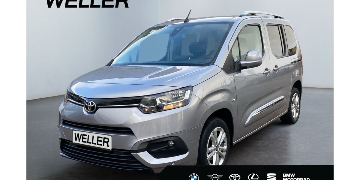 Toyota Proace City 83.200 km 17.879 &euro; Osnabrück 49090