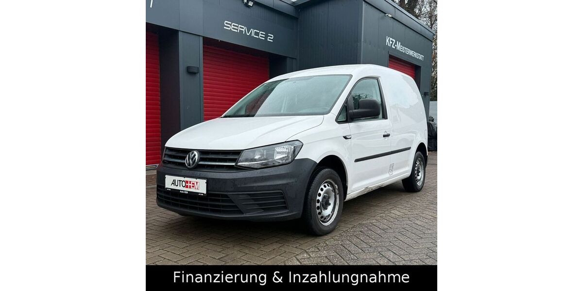 VW Caddy 97.000 km 9.990 &euro; Osnabrück 49086