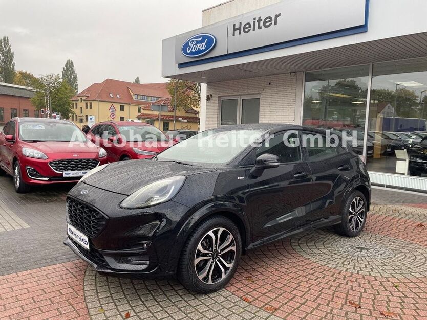 Ford Puma 64.150 km 15.490 € Osnabrück 49090