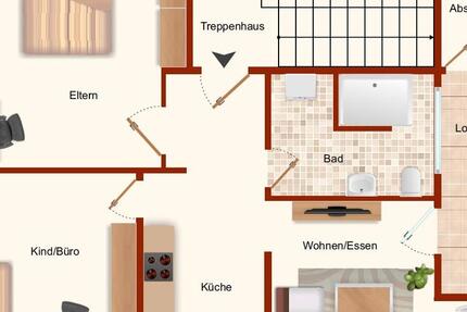 Wohnung Bramsche - 3 Zimmer, 59 m&sup2;, 730&euro; | Angebot:26419494