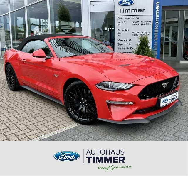Ford Mustang 34.714 km 43.990 € Bramsche 49565
