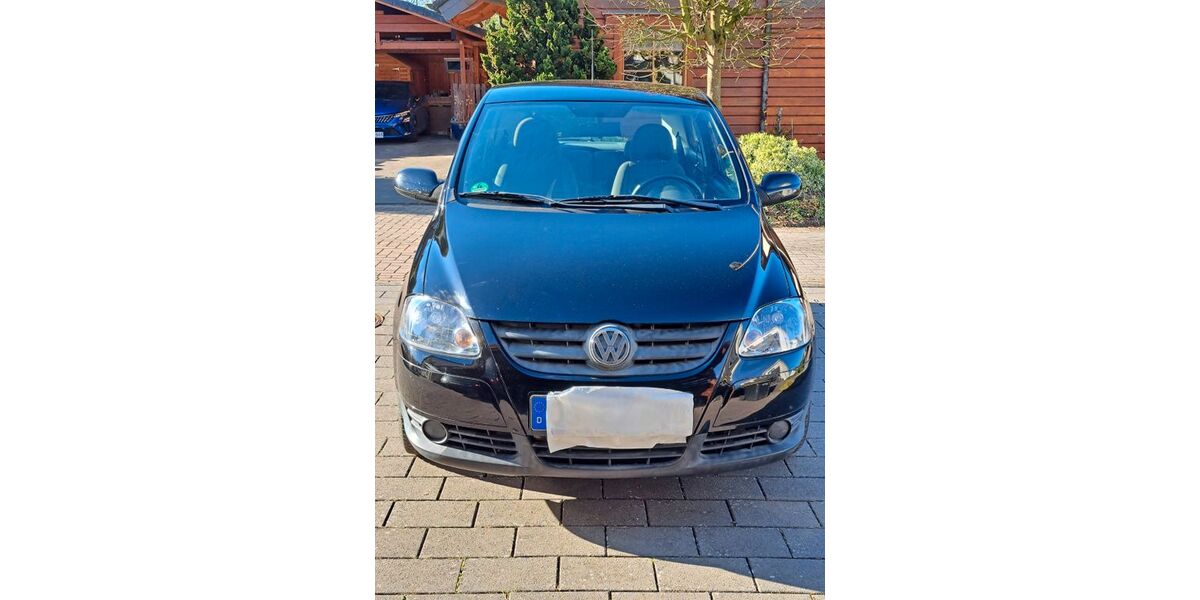 VW Fox 108.300 km 1.900 &euro; Melle 49324