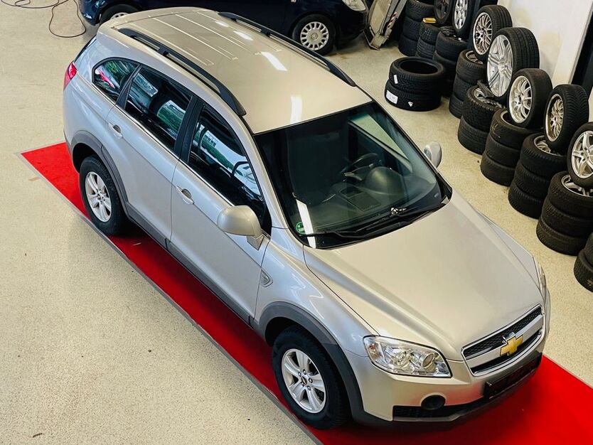 Chevrolet Captiva 134.250 km 5.950 € Bad Essen 49152