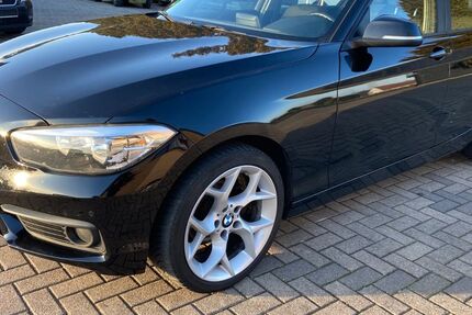 BMW 118 236.000 km 6.950 &euro; Mettingen 49497