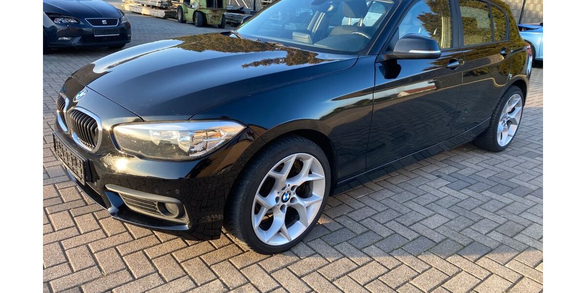 BMW 118 236.000 km 6.950 &euro; Mettingen 49497