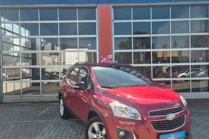 Chevrolet Trax 105.000 km 6.499 &euro; Osnabrück 49090